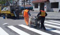 石排镇透水地坪